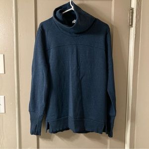 NWT ALO Yoga Haze Long Sleeve Top